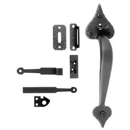Acorn Mfg Acorn RUKBI Gate Thumb Latch Set - 3 Inch  Gate RUKBI